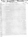 Enniskillen Chronicle and Erne Packet Thursday 21 October 1847 Page 1