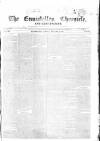 Enniskillen Chronicle and Erne Packet Monday 03 January 1848 Page 1