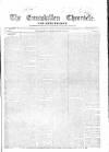 Enniskillen Chronicle and Erne Packet Monday 12 June 1848 Page 1