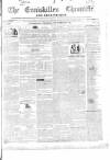 Enniskillen Chronicle and Erne Packet Thursday 28 September 1848 Page 1