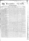 Enniskillen Chronicle and Erne Packet Thursday 26 October 1848 Page 1