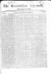 Enniskillen Chronicle and Erne Packet Thursday 09 November 1848 Page 1