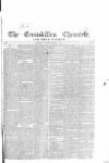 Enniskillen Chronicle and Erne Packet Thursday 01 February 1849 Page 1
