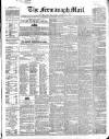 Enniskillen Chronicle and Erne Packet Thursday 17 April 1851 Page 1