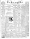 Enniskillen Chronicle and Erne Packet Thursday 25 December 1856 Page 1