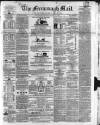Enniskillen Chronicle and Erne Packet Thursday 21 January 1858 Page 1