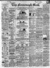 Enniskillen Chronicle and Erne Packet Thursday 28 January 1858 Page 1