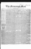 Enniskillen Chronicle and Erne Packet Thursday 01 August 1861 Page 1