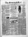 Enniskillen Chronicle and Erne Packet Thursday 07 April 1864 Page 1