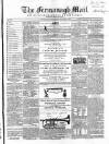 Enniskillen Chronicle and Erne Packet Thursday 01 March 1866 Page 1