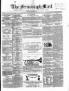 Enniskillen Chronicle and Erne Packet Monday 03 September 1866 Page 1