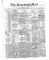 Enniskillen Chronicle and Erne Packet Thursday 28 November 1867 Page 1