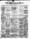 Enniskillen Chronicle and Erne Packet Thursday 11 January 1877 Page 1
