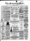 Enniskillen Chronicle and Erne Packet Thursday 02 August 1877 Page 1