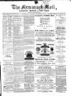 Enniskillen Chronicle and Erne Packet Thursday 21 October 1880 Page 1