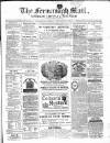 Enniskillen Chronicle and Erne Packet Monday 13 February 1882 Page 1