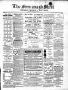 Enniskillen Chronicle and Erne Packet Thursday 24 January 1884 Page 1