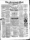 Enniskillen Chronicle and Erne Packet Monday 11 October 1886 Page 1