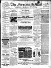 Enniskillen Chronicle and Erne Packet Thursday 03 January 1889 Page 1