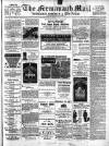 Enniskillen Chronicle and Erne Packet Monday 22 April 1889 Page 1