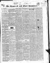 Limerick and Clare Examiner Wednesday 22 September 1847 Page 1