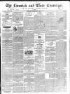 Limerick and Clare Examiner Saturday 01 May 1852 Page 1