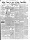 Limerick and Clare Examiner Saturday 22 May 1852 Page 1