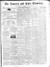 Limerick and Clare Examiner Saturday 12 February 1853 Page 1