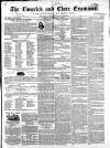 Limerick and Clare Examiner Saturday 21 May 1853 Page 1
