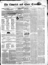 Limerick and Clare Examiner Saturday 28 May 1853 Page 1