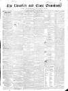 Limerick and Clare Examiner Wednesday 29 March 1854 Page 1