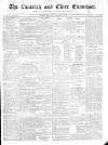 Limerick and Clare Examiner Wednesday 01 November 1854 Page 1