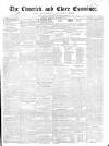 Limerick and Clare Examiner Saturday 04 November 1854 Page 1