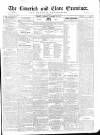 Limerick and Clare Examiner Saturday 25 November 1854 Page 1