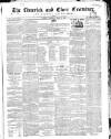 Limerick and Clare Examiner Wednesday 25 April 1855 Page 1