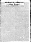 Limerick Evening Post Friday 25 April 1828 Page 1