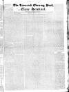 Limerick Evening Post Friday 16 May 1828 Page 1