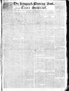 Limerick Evening Post Tuesday 23 December 1828 Page 1
