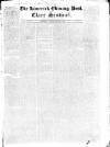 Limerick Evening Post Tuesday 13 January 1829 Page 1