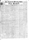 Limerick Evening Post Friday 01 May 1829 Page 1