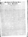 Limerick Evening Post Friday 22 May 1829 Page 1