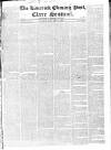 Limerick Evening Post Tuesday 11 January 1831 Page 1