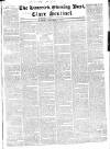 Limerick Evening Post Tuesday 18 January 1831 Page 1