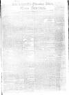Limerick Evening Post Tuesday 22 February 1831 Page 1