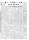 Limerick Evening Post Friday 15 April 1831 Page 1