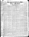 Limerick Evening Post Tuesday 10 January 1832 Page 1