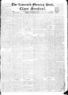 Limerick Evening Post Friday 30 March 1832 Page 1