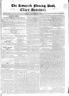 Limerick Evening Post Friday 30 November 1832 Page 1