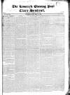Limerick Evening Post Tuesday 15 January 1833 Page 1