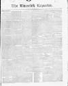 Limerick Reporter Tuesday 10 September 1839 Page 1